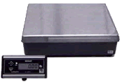 NCI 7820R shipping scale