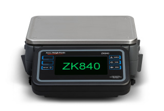 A feature-rich scale with data storage capability an multi-scale options
